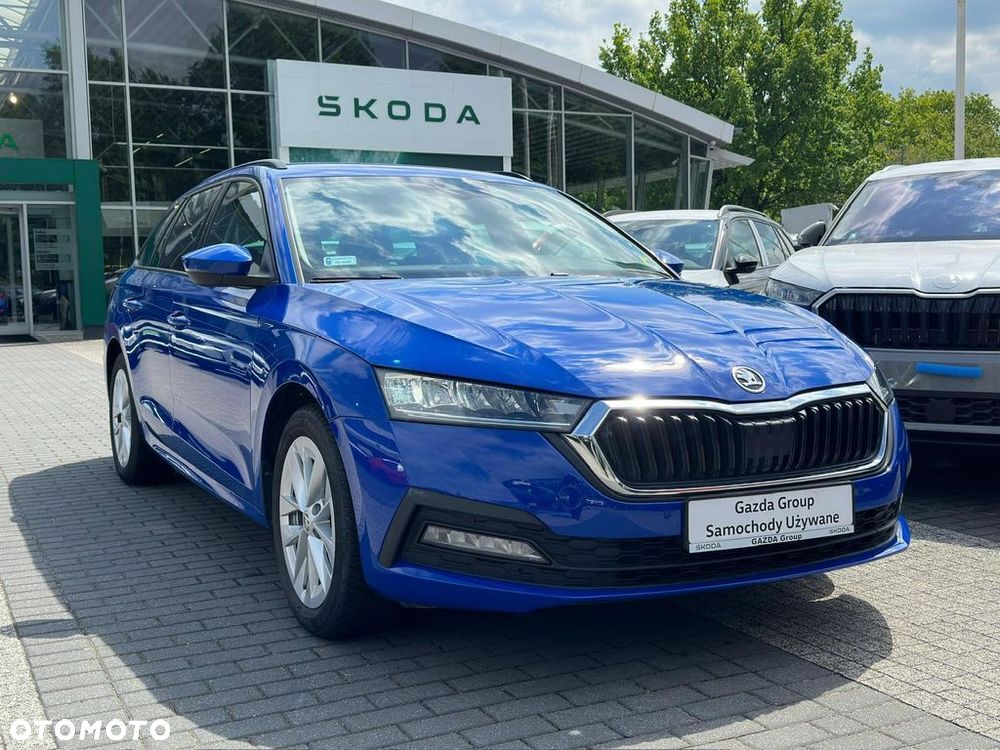 Skoda Octavia 1.5 TSI ACT Ambition - 1