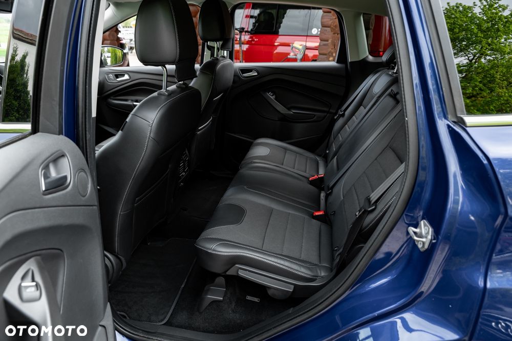 Ford Kuga 2.0 TDCi 4x4 Titanium - 19