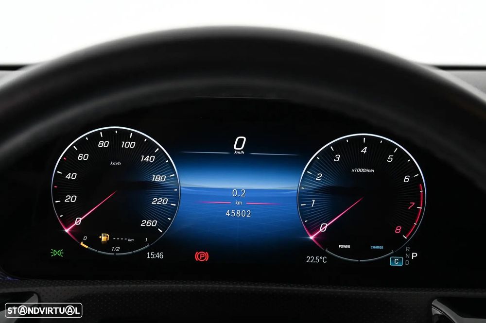 Mercedes-Benz A 200 Progressive Aut. - 19