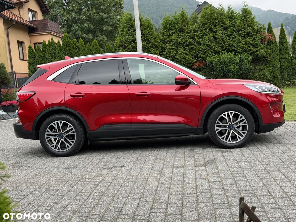 Ford Kuga 2.5 Duratec FHEV 4x4 TITANIUM X - 14