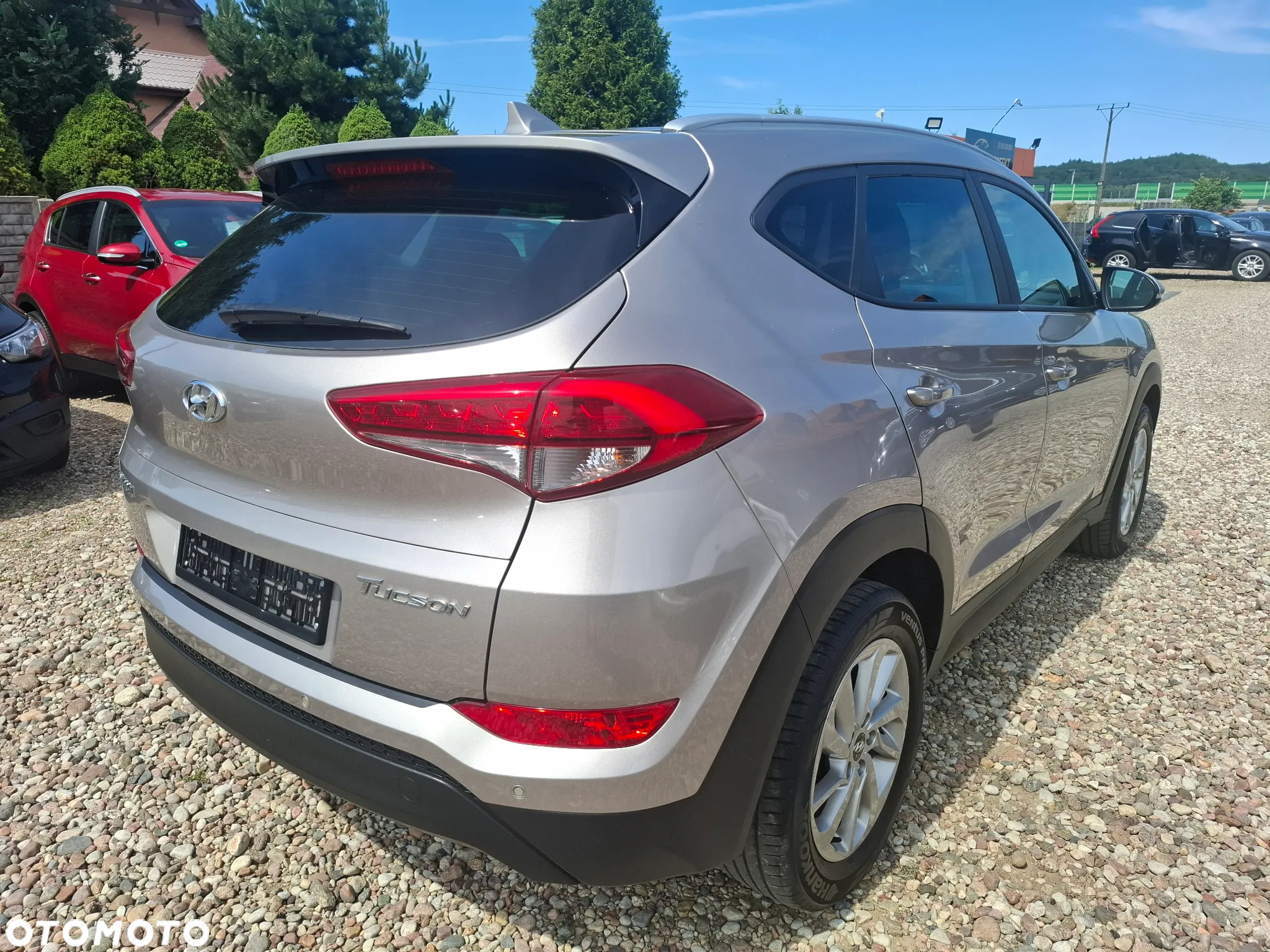 Hyundai Tucson 1.6 GDi 2WD Style - 6