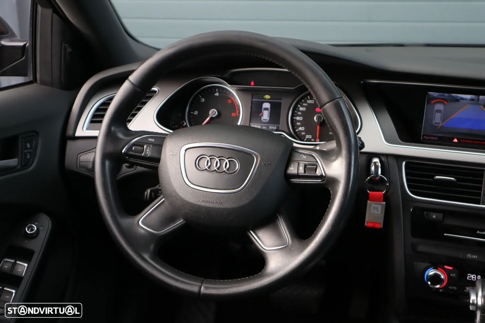 Audi A4 Avant 2.0 TDI Multitronic Business Line Advance - 12