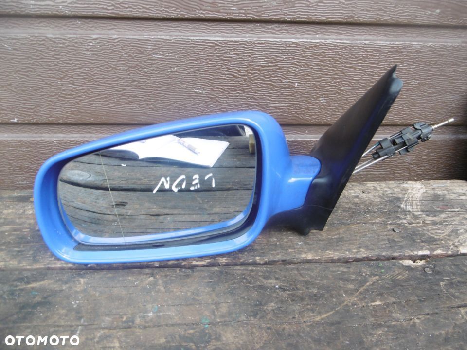 Lusterko lewe SEAT TOLEDO II LEON I manualne - 1