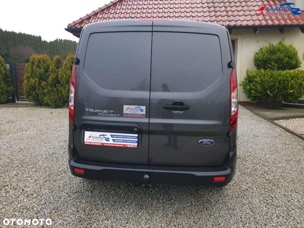 Ford CONNECT AUTOMAT MAŁY PRZEBIEG Z POTWIERDZENIEM - 9