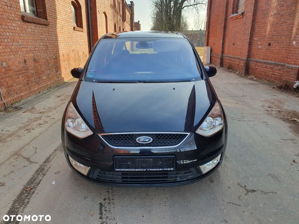 Ford Galaxy 2.0 Ghia - 9