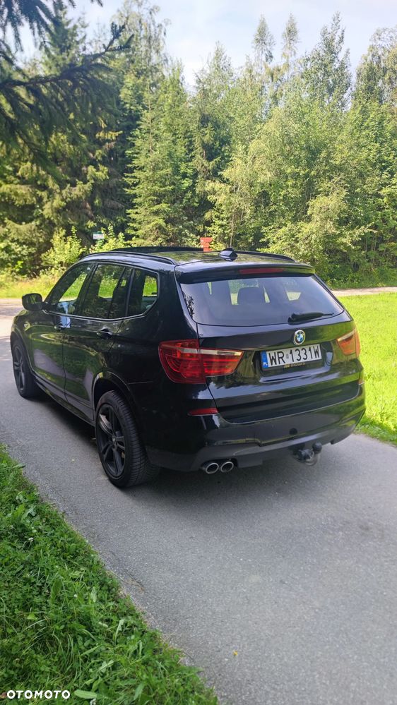 BMW X3 xDrive30d - 9