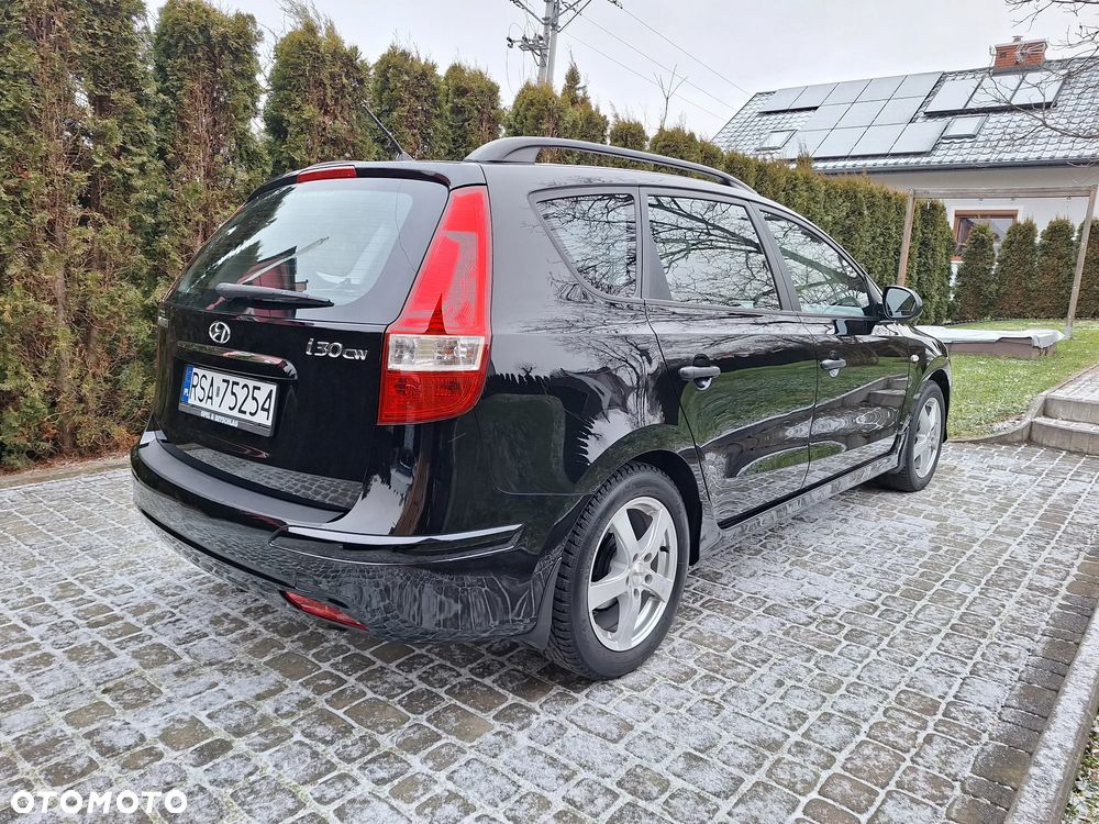 Hyundai i30 i30cw 1.4 Comfort - 4