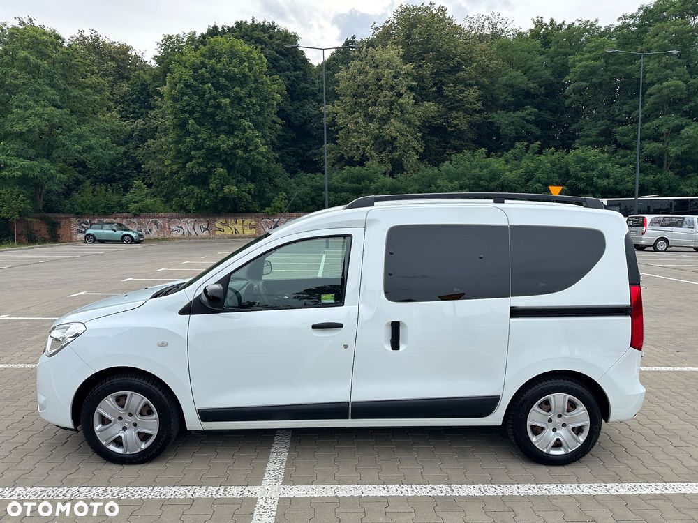 Dacia Dokker 1.5 Blue dCi Laureate - 8