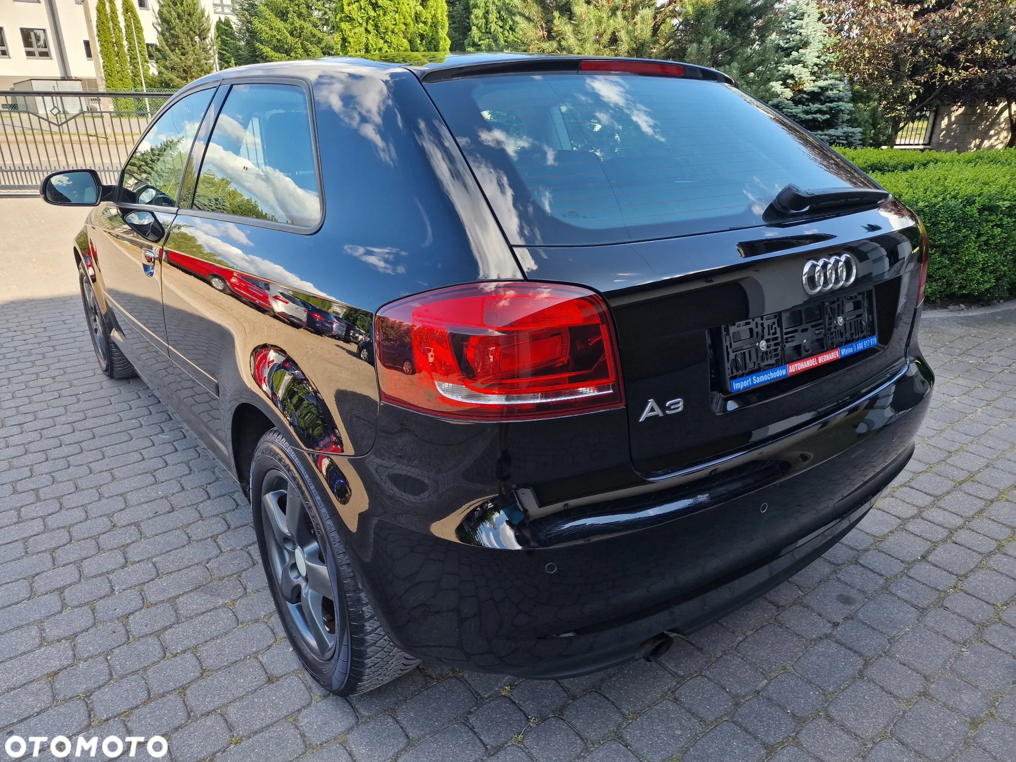 Audi A3 1.6 Attraction - 6