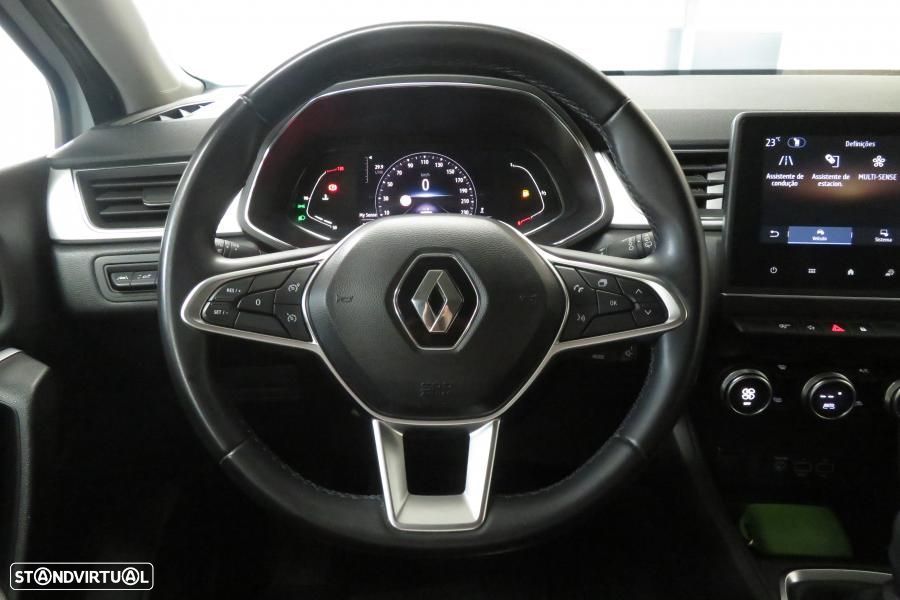 Renault Captur 1.0 TCe Techno - 8