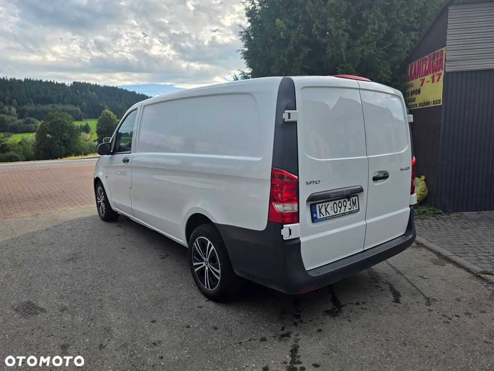 Mercedes-Benz Vito - 6