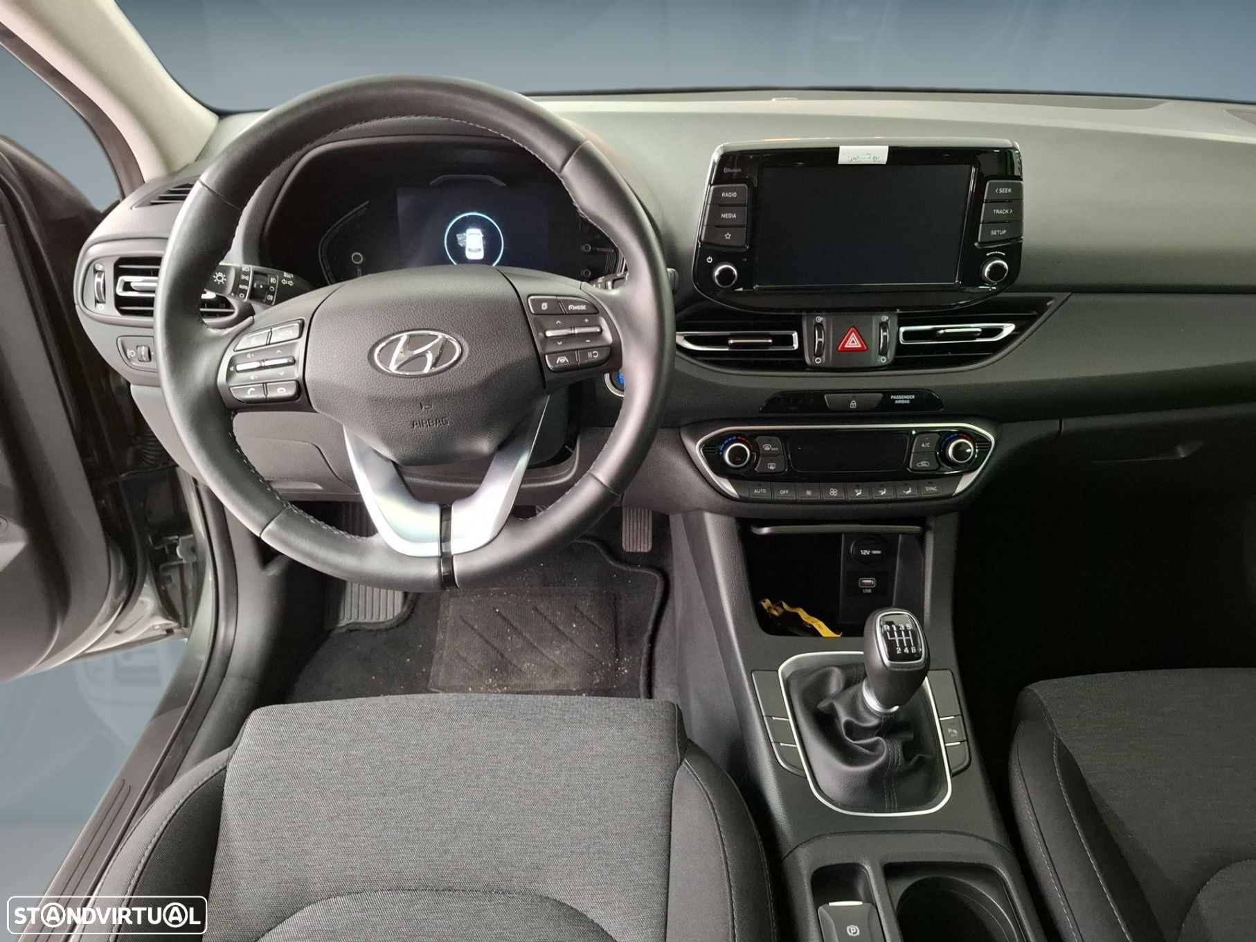 Hyundai i30 1.0 T-GDI Style Plus - 13