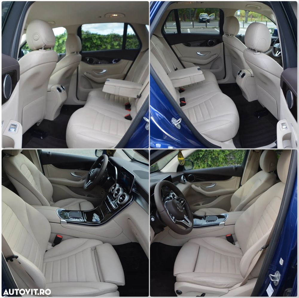 Mercedes-Benz GLC 220 d 4Matic 9G-TRONIC Avantgarde Advanced - 29