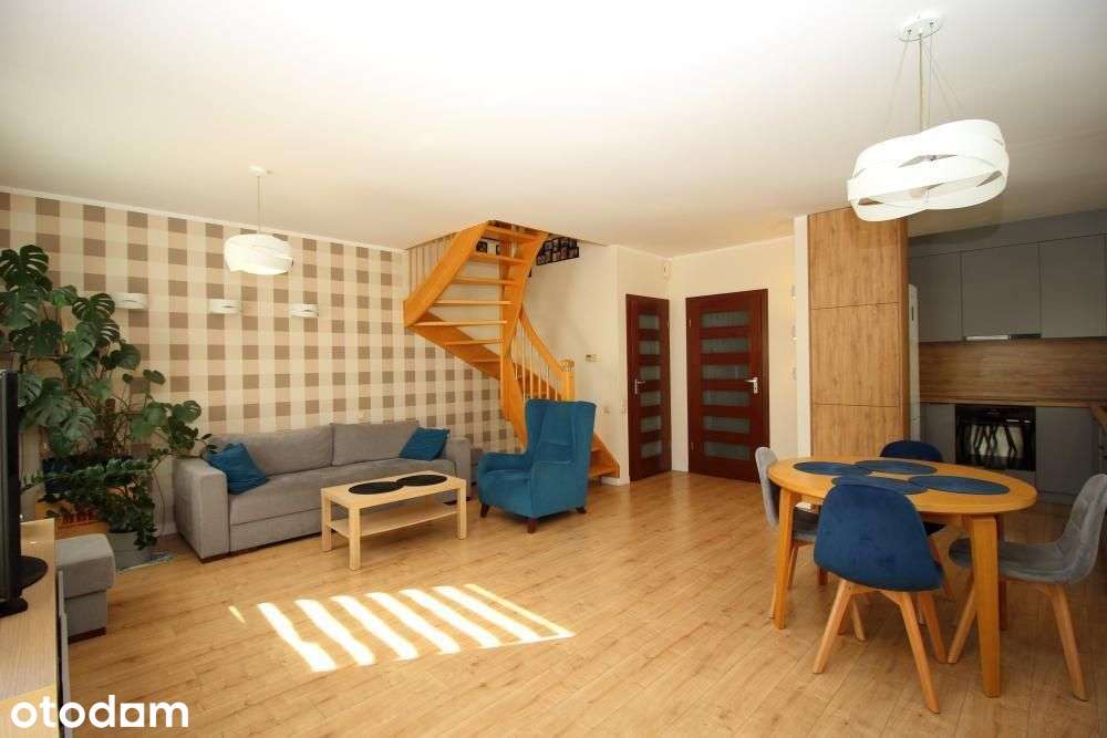 Mieszkanie na sprzedaż, 4 pokoje, 84 m², Plewiska