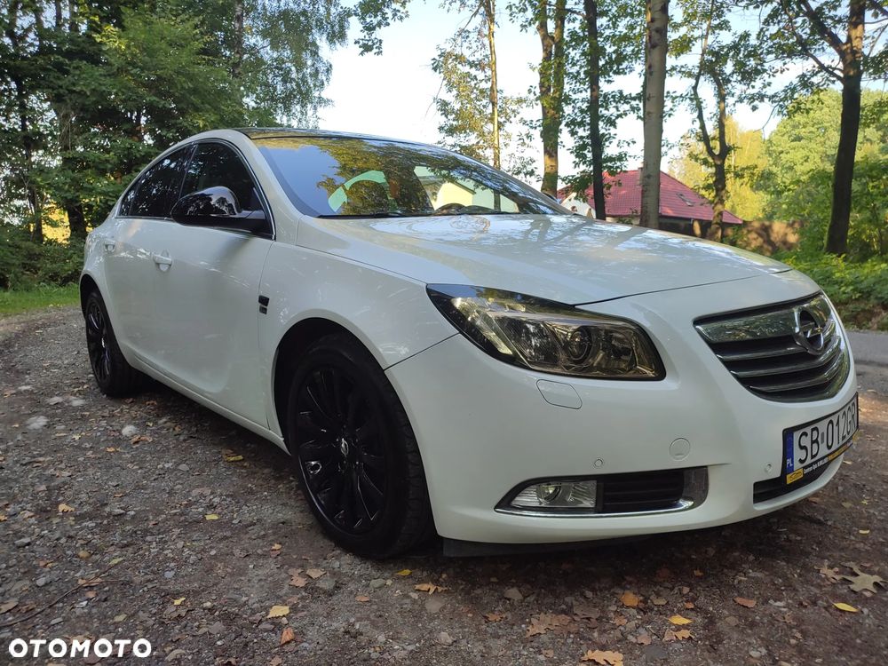 Opel Insignia 1.6 Turbo 150 Jahre - 1