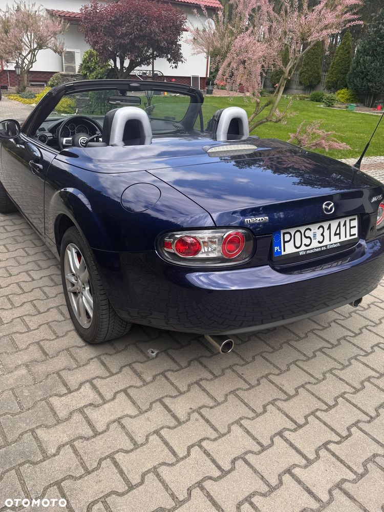 Mazda MX-5 1.8 MZR Roadster Coupe Energy - 16