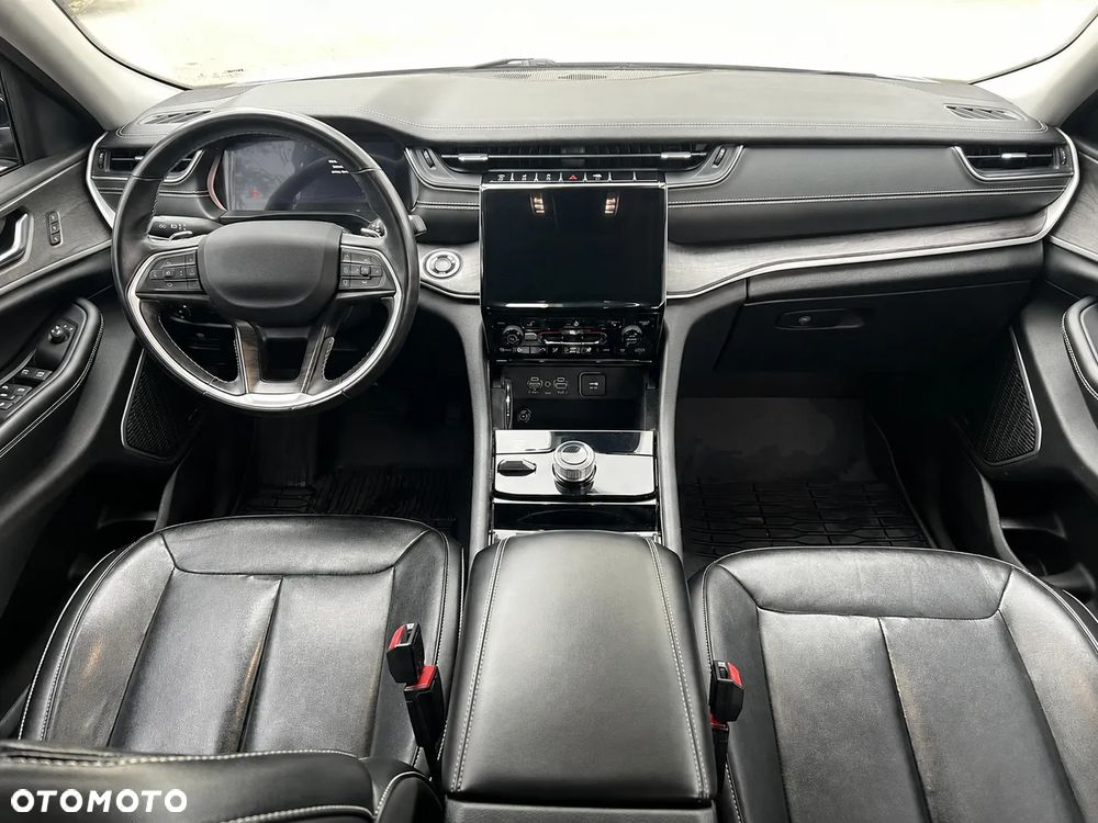 Jeep Grand Cherokee 3.6 V6 Limited - 8