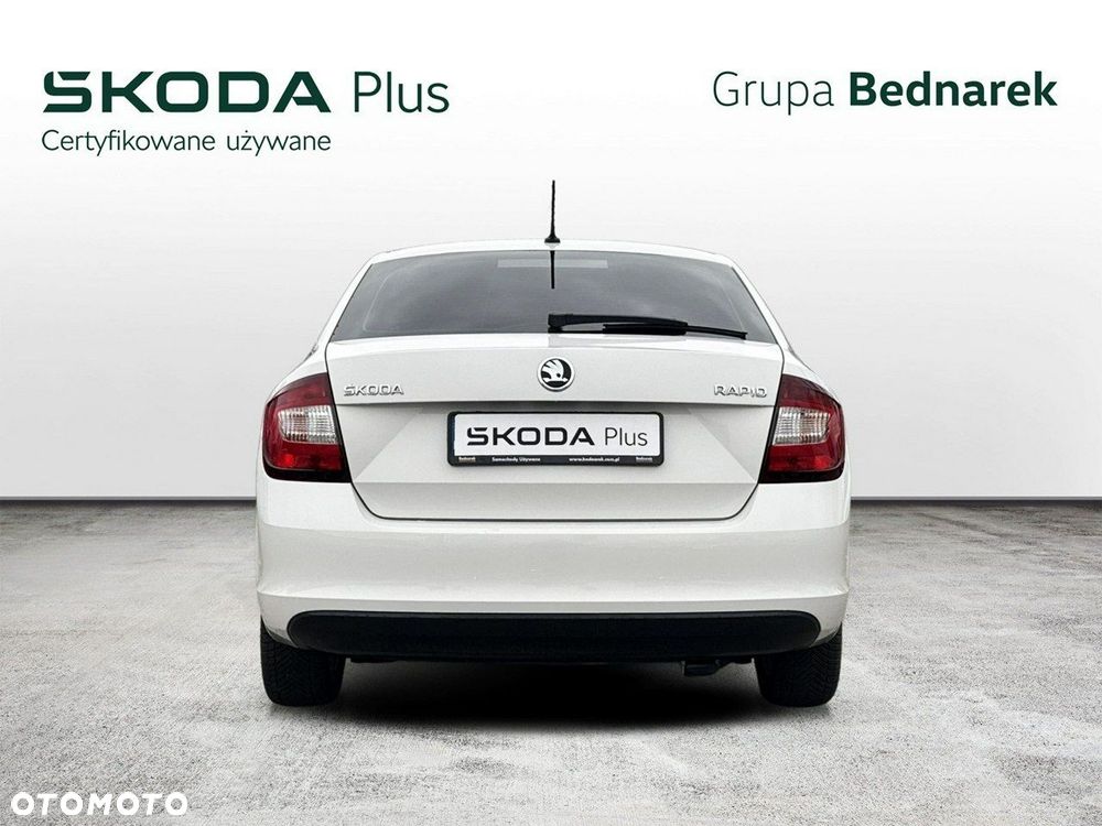 Skoda RAPID 1.0 TSI Active - 5