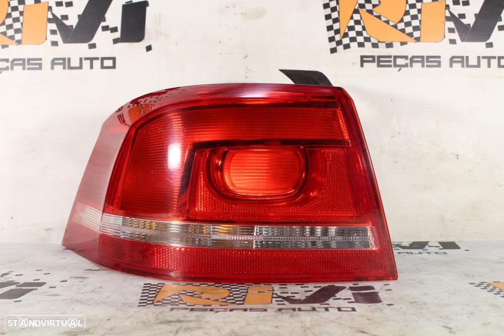 Farolim Esquerdo Volkswagen Passat (362)  3Ae945095f / 90004835 / Chas - 1