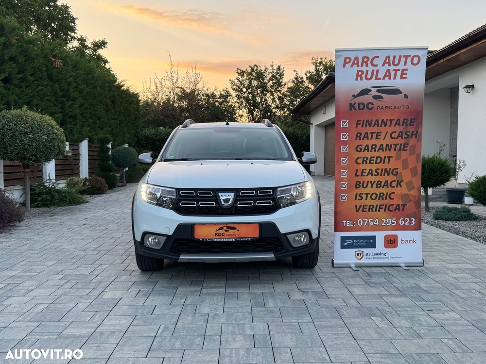 Dacia Logan Stepway - 1
