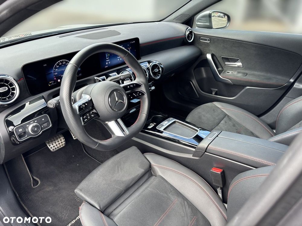 Mercedes-Benz Klasa A - 15