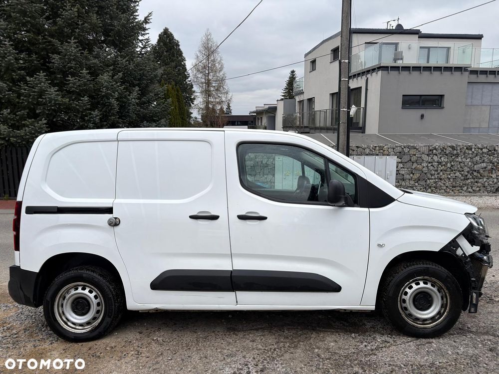 Citroën BERLINGO - 4
