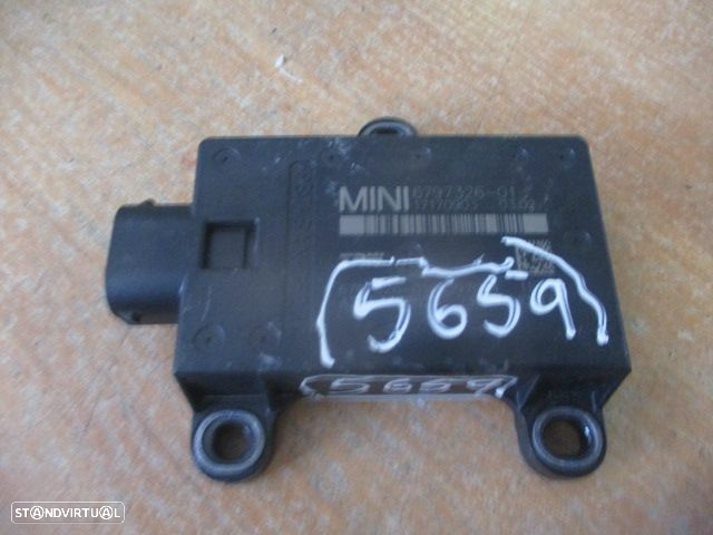 Modulo 679732601 MINI COOPER S COUNTRYMAN 4X4 R60 2011 2.0D 143CV 5P BRANCO  Módulo Sensor De Taxa De Guinada - 4