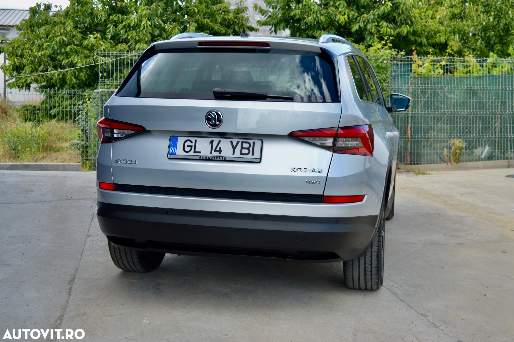 Skoda Kodiaq 2.0 TDI 4X4 DSG Ambition - 5