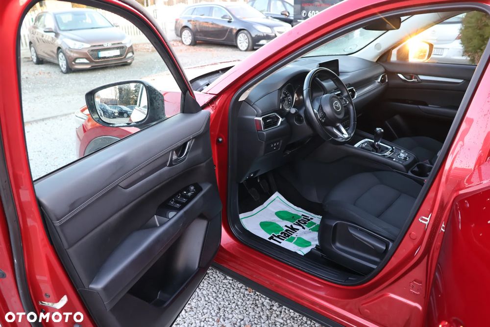 Mazda CX-5 SKYACTIV-G 165 AWD Exclusive-Line - 10