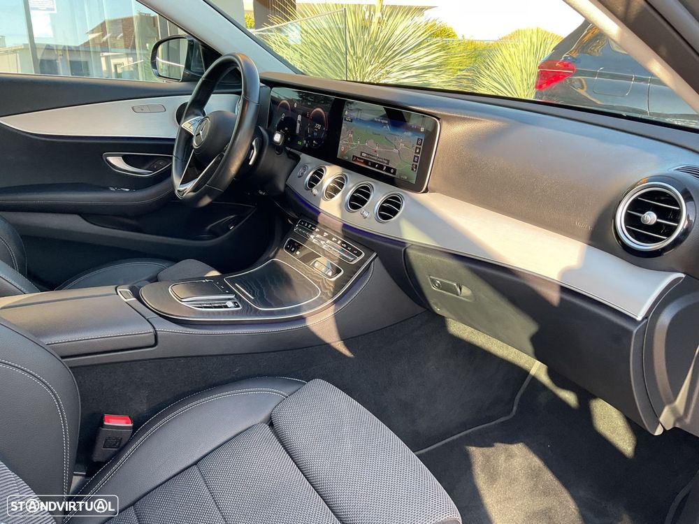 Mercedes-Benz E 300 de Avantgarde - 38
