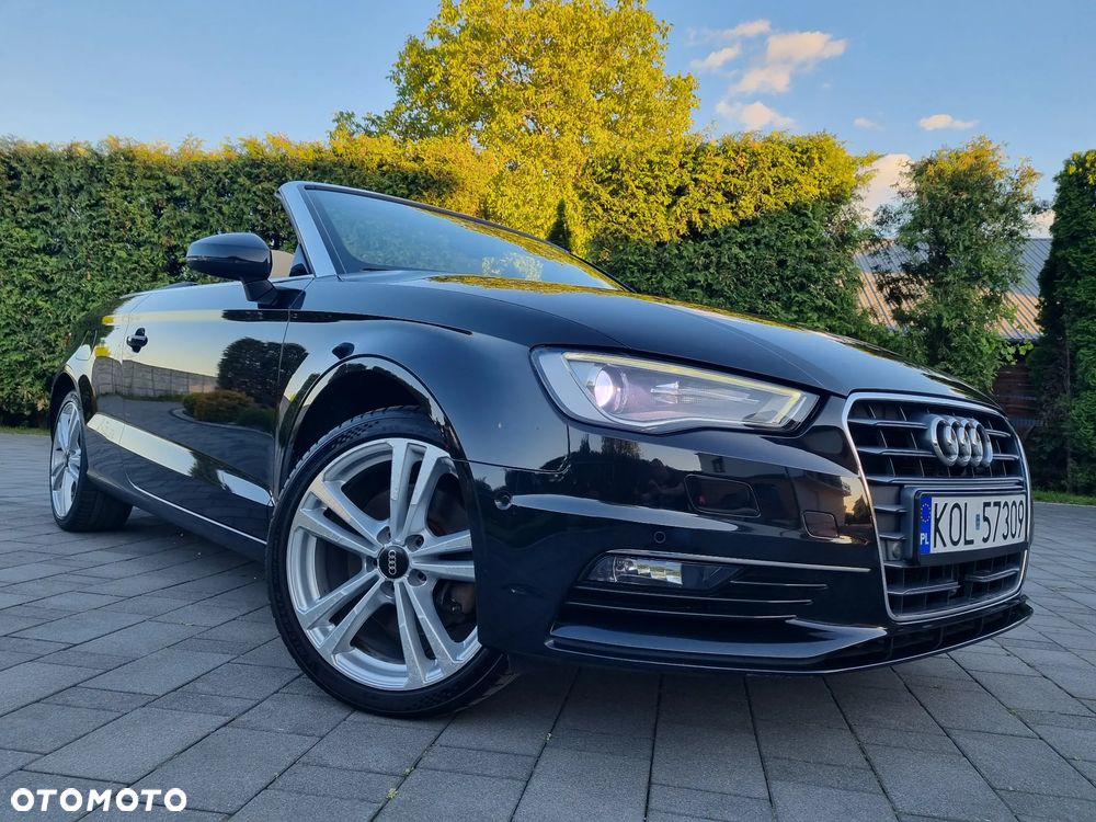 Audi A3 Cabrio 1.8 TFSI S tronic Ambition - 8