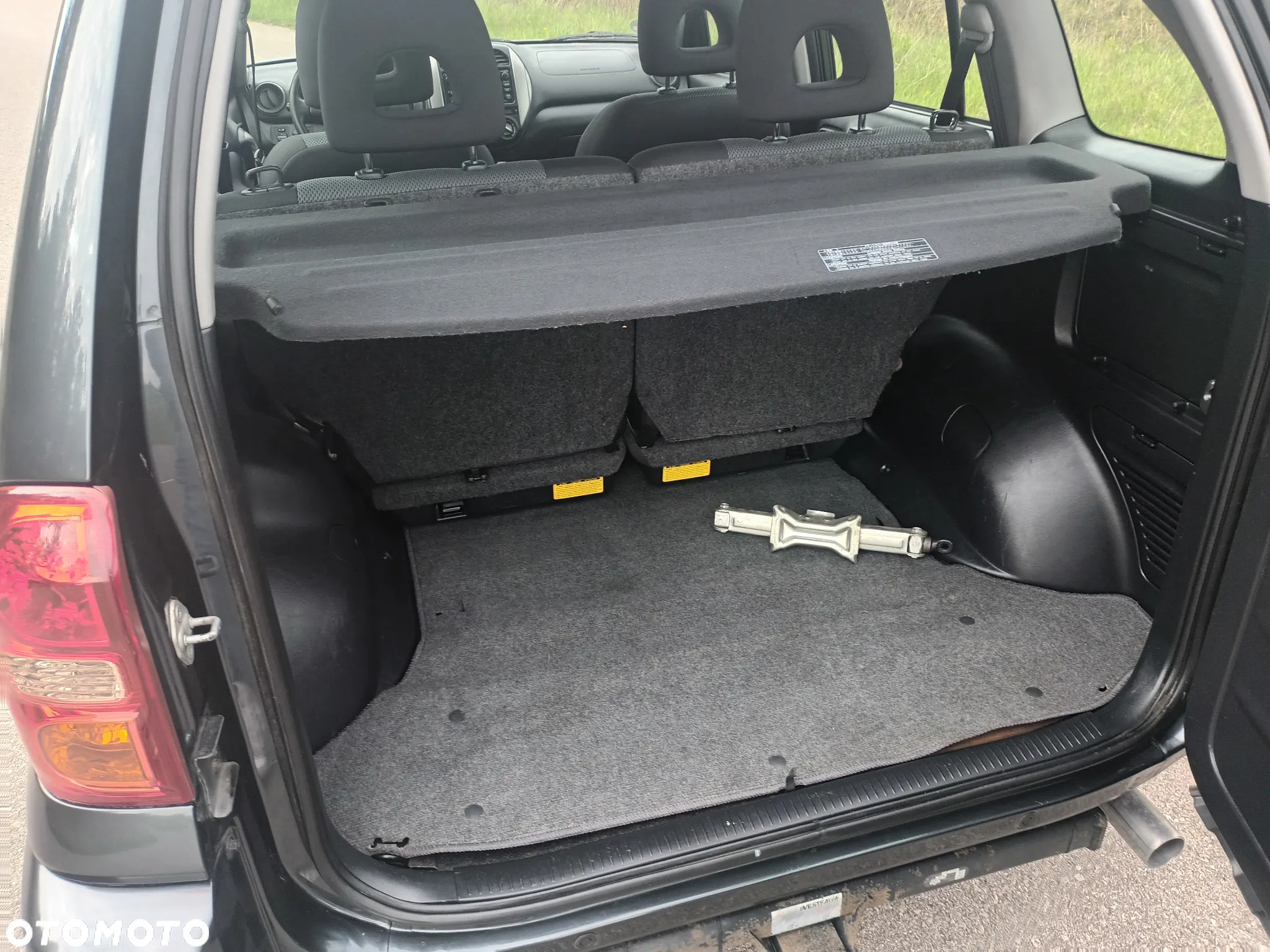 Toyota RAV4 1.8 VVT-i Terra 2WD - 27
