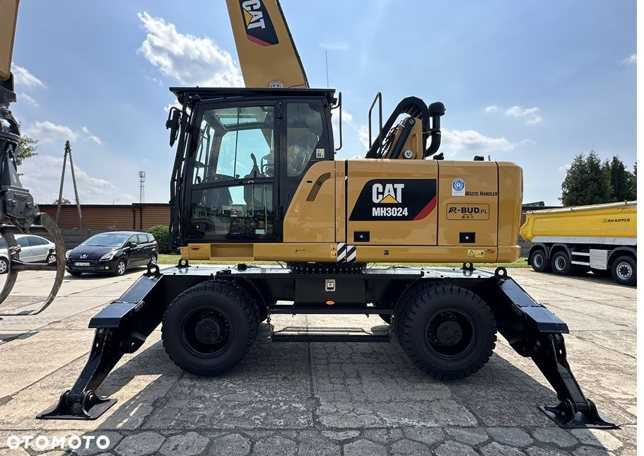 Caterpillar MH3024-06C * PRZEŁADUNKOWA * - 18