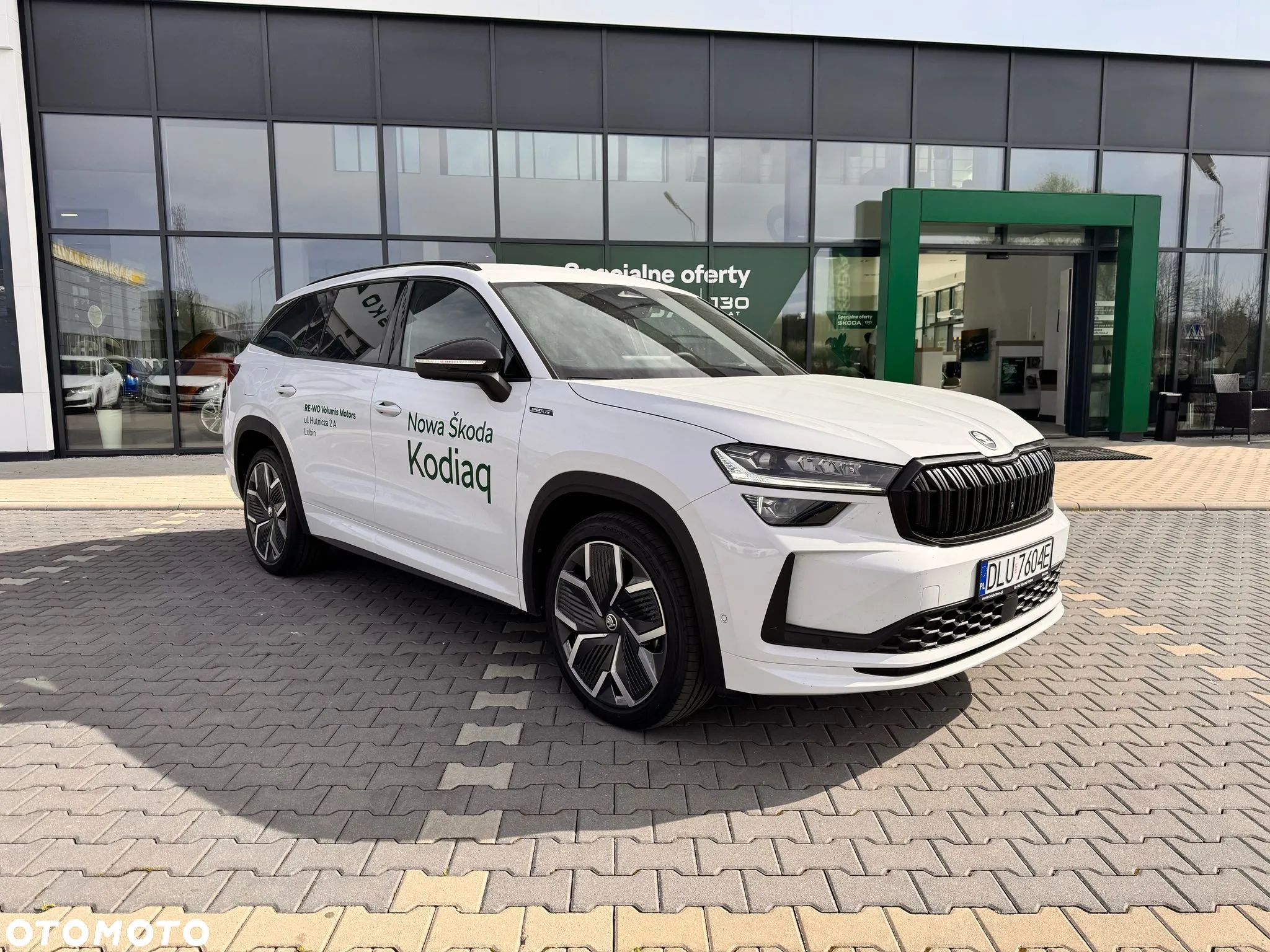 Skoda Kodiaq 1.5 TSI ACT 4x2 Sportline DSG - 1