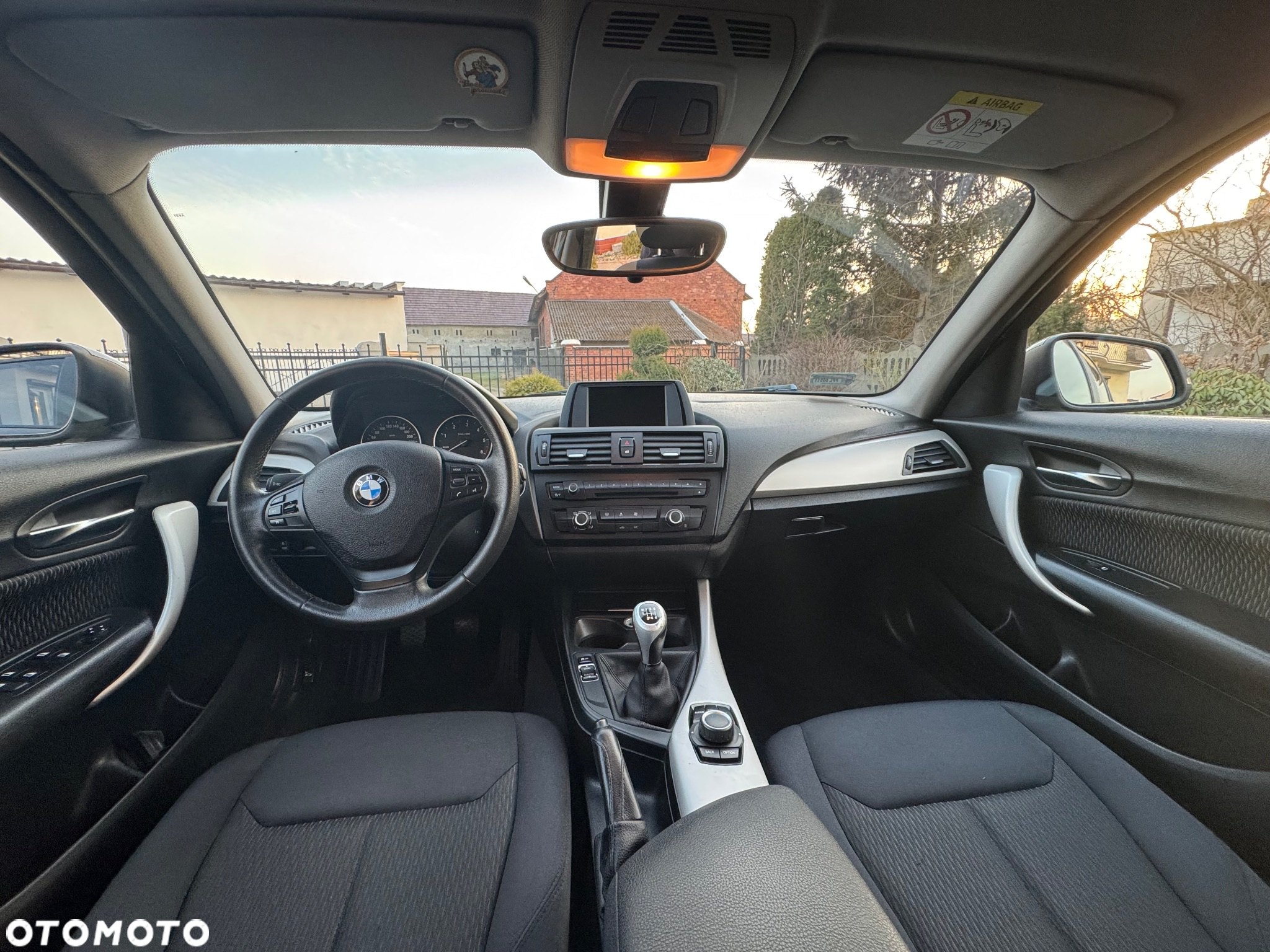BMW Seria 1 116d Sport Line - 9