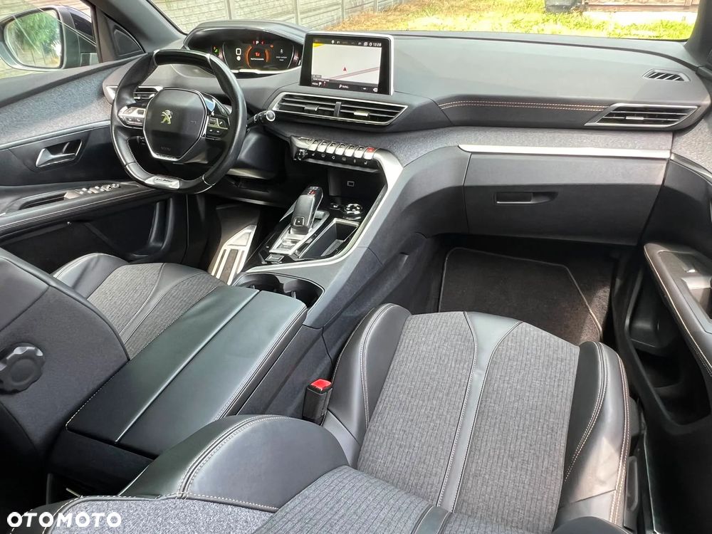 Peugeot 3008 BlueHDi 120 EAT6 Stop & Start Allure - 5