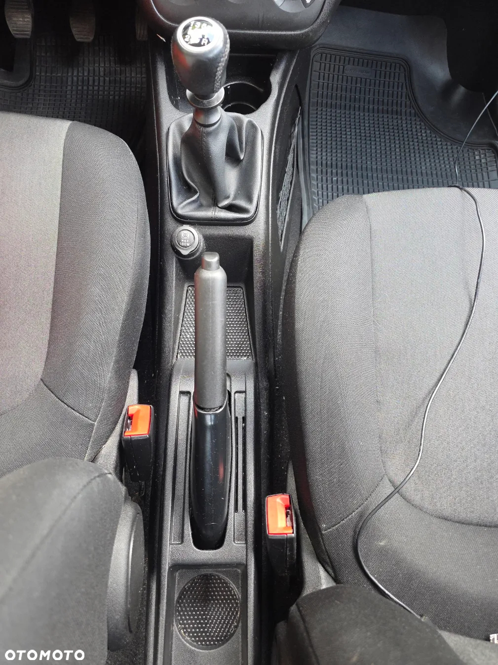Fiat Punto 1.2 Easy Pakiet Easy Plus - 18