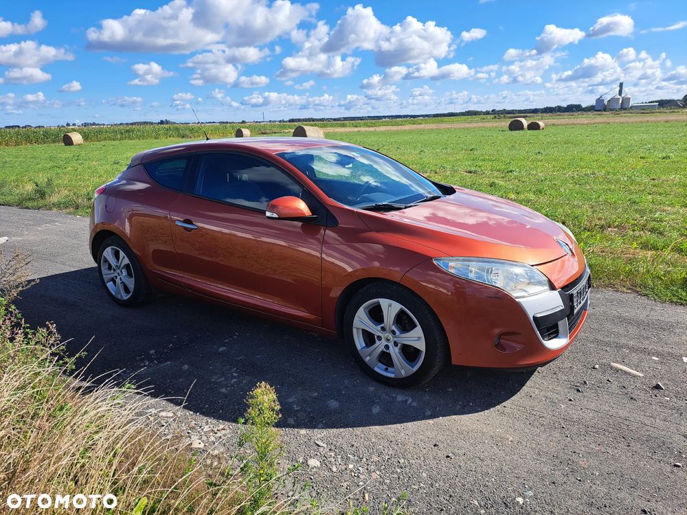 Renault Megane 1.6 16V Exception - 5