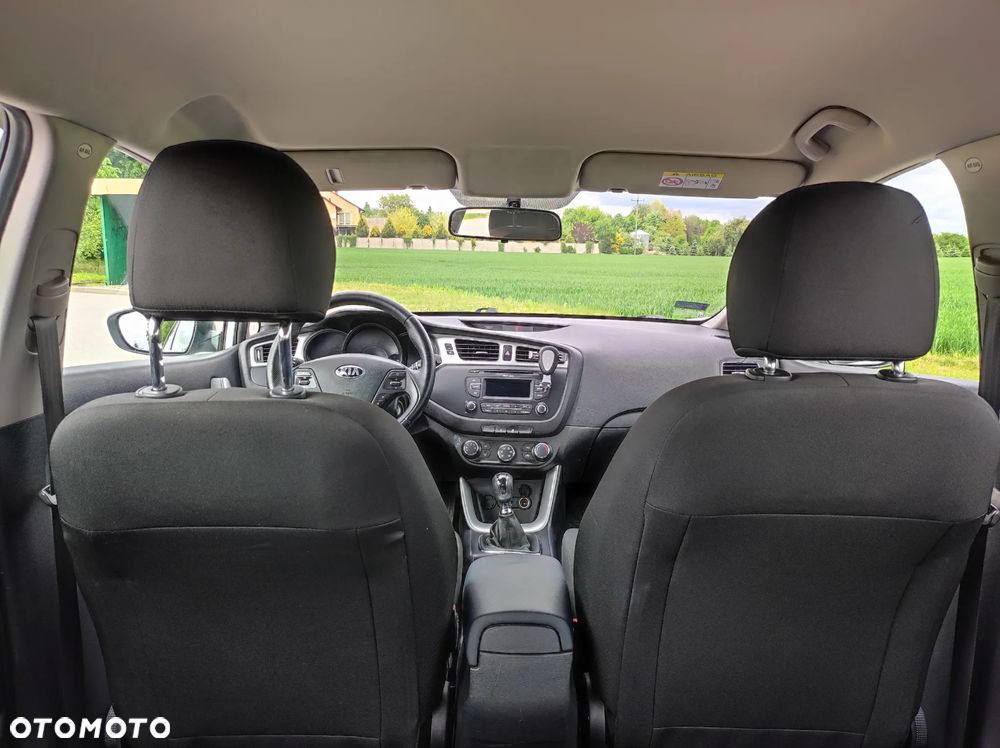 Kia Ceed Cee'd 1.6 CRDi L - 13