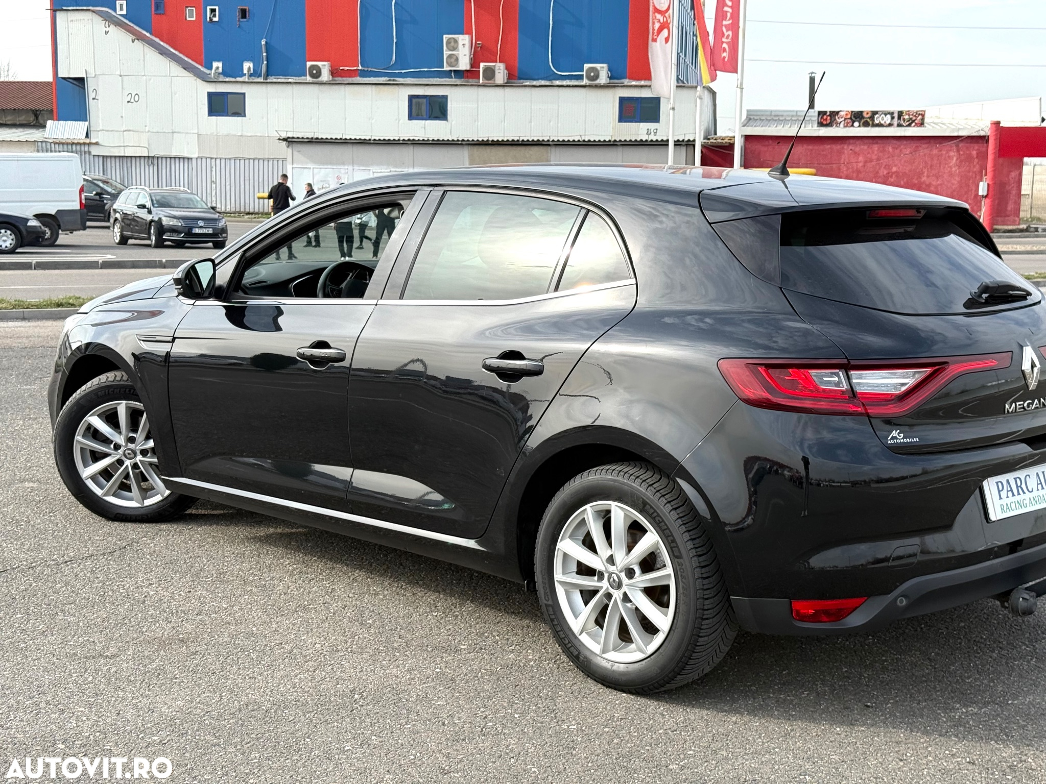Renault Megane ENERGY dCi 110 ECO2 BUSINESS - 10