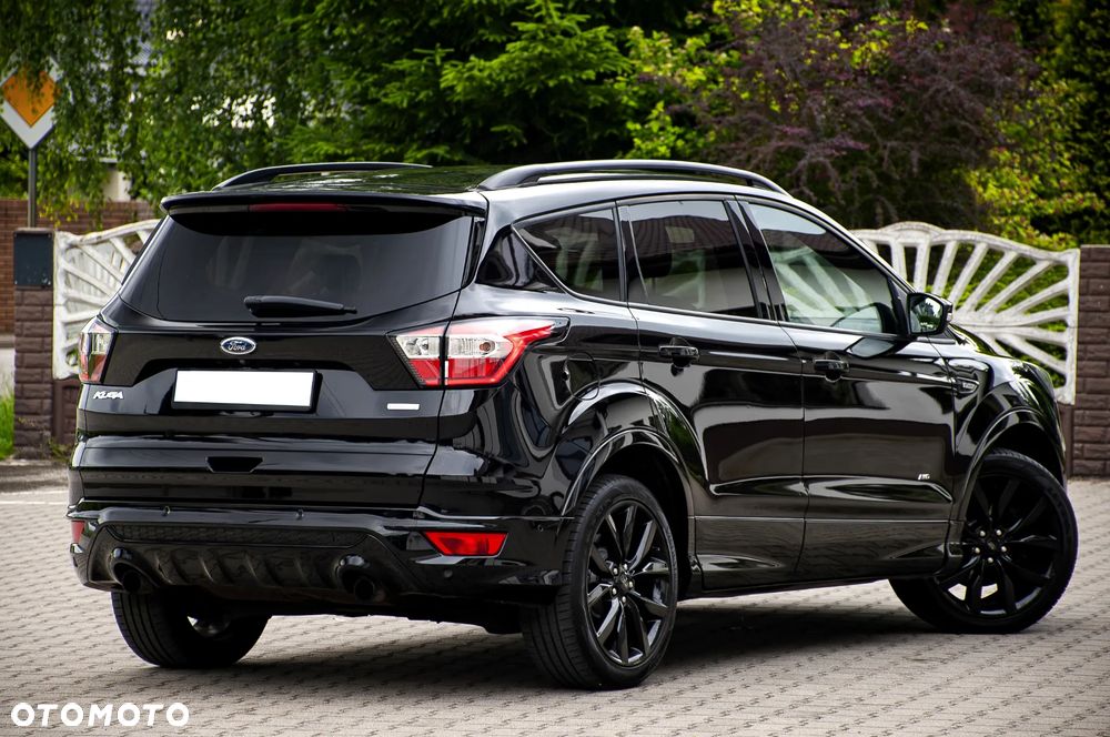 Ford Kuga 1.5 EcoBoost AWD ST-Line ASS - 19