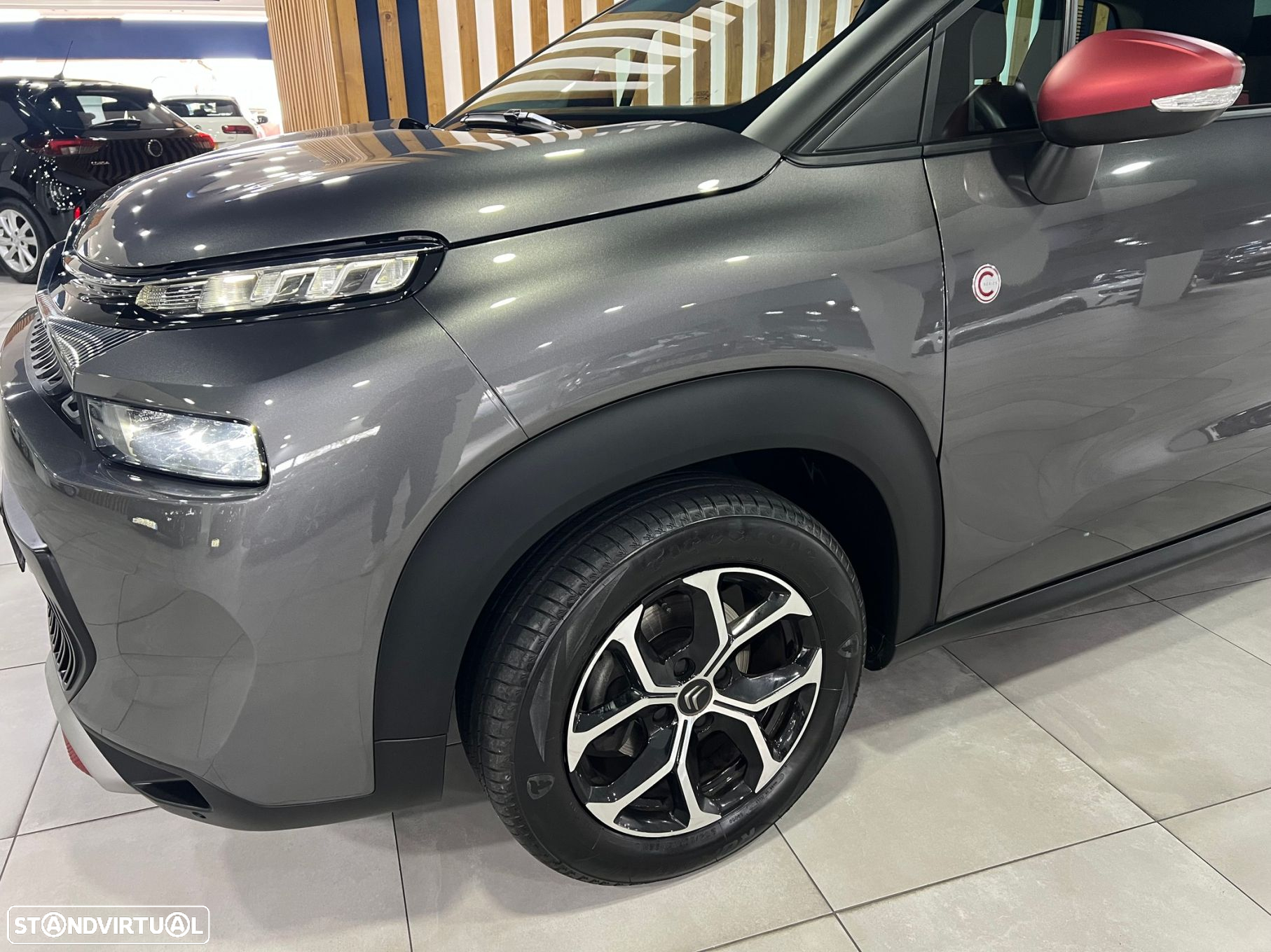 Citroën C3 Aircross 1.2 PureTech C-Series - 6