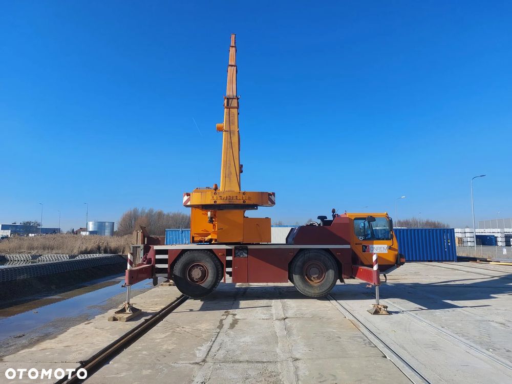 Liebherr LTM 1030-2.1 - 8