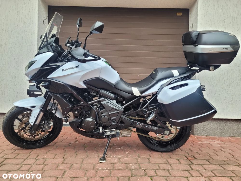 Kawasaki Versys 650 - 1