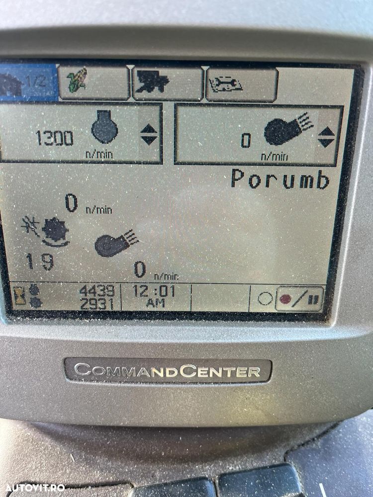 John Deere W540 - 7