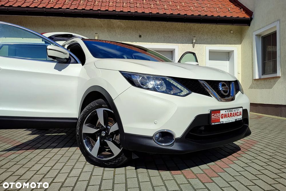 Nissan Qashqai 1.2 DIG-T Tekna - 37