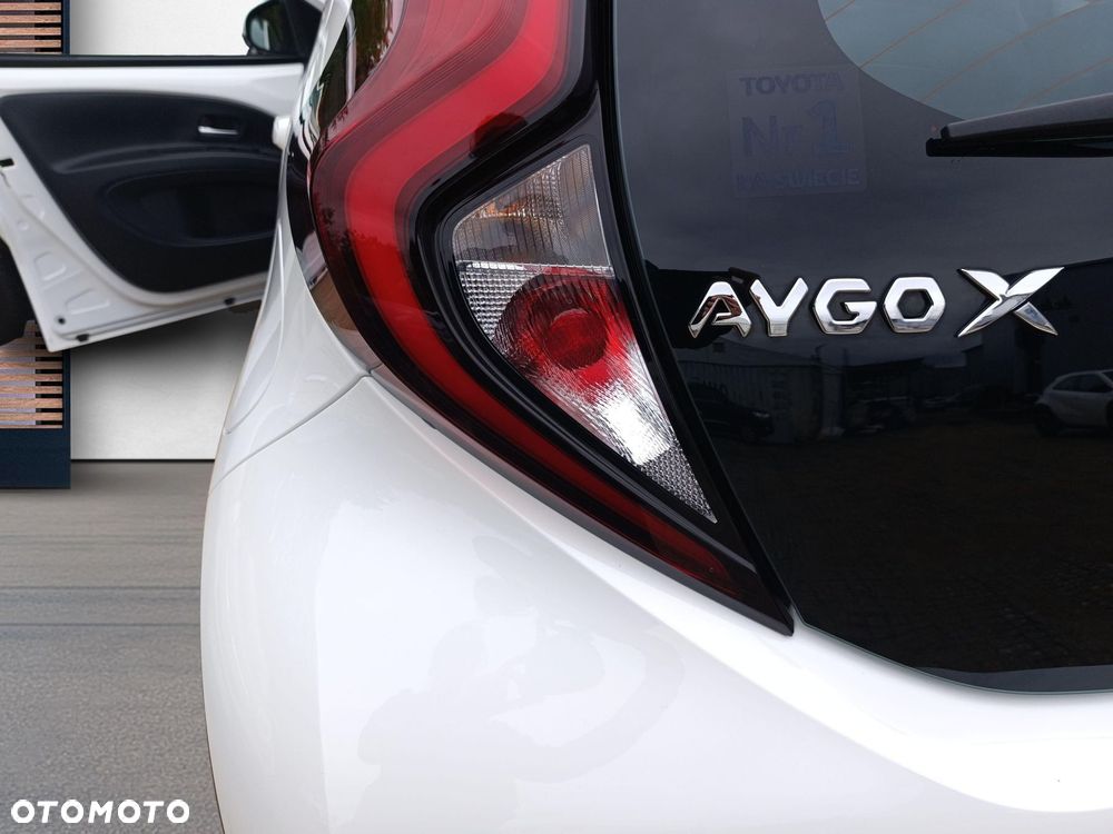 Toyota Aygo X - 25