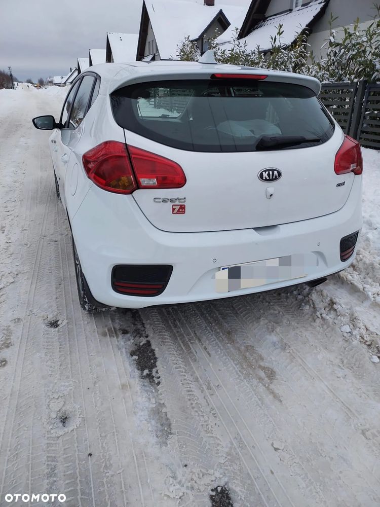 Kia Ceed 1.6 CRDi M - 4