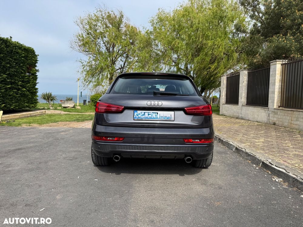 Audi Q3 2.0 TFSI Quattro Stronic Sport - 30
