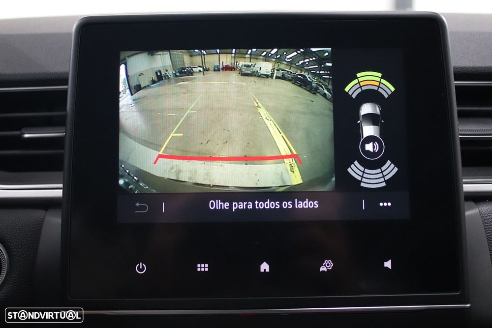 Renault Captur 1.0 TCe Intens - 11